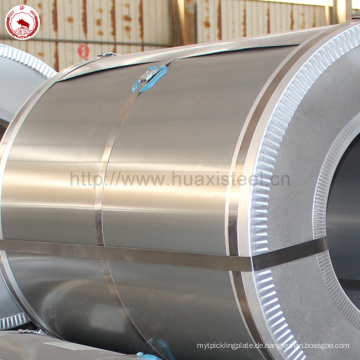 Silizium-Eisen-Kern verwendet elektrisches Silizium-Stahlblech von Huaxi